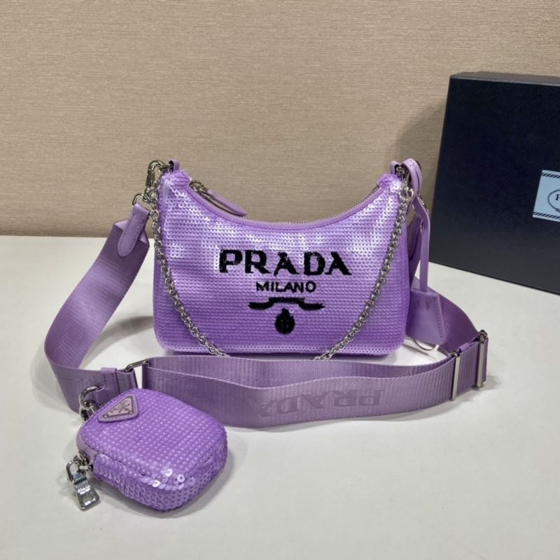 Prada Hobo Bags